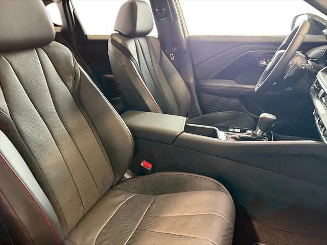 2026 Acura ADX A-Spec with Advance