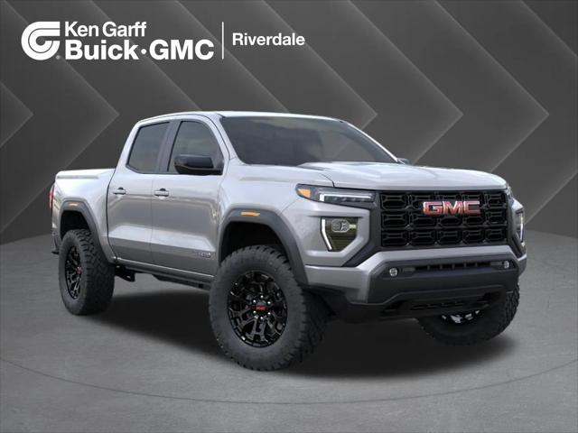 2026 GMC Canyon Elevation, 4WD for sale in Riverdale, UT