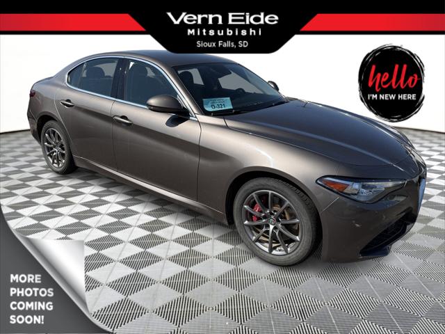 2019 Alfa Romeo Giulia AWD for sale in Sioux Falls, SD