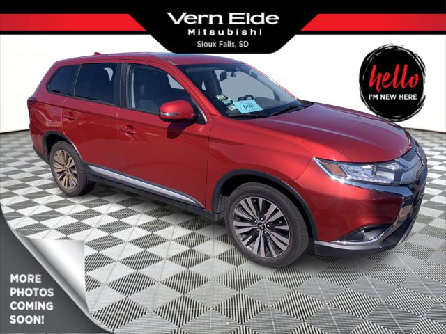 2019 Mitsubishi Outlander SE for sale in Sioux Falls, SD