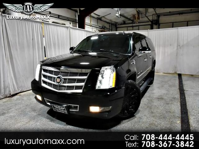 2013 Cadillac Escalade ESV Platinum Edition for sale in Tinley Park, IL