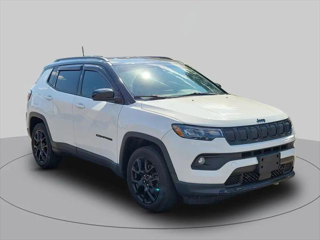 2022 Jeep Compass Altitude 4x4 for sale in Cullman, AL