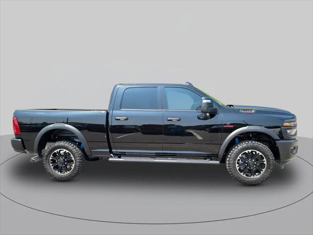 2026 Ram 2500 Warlock Crew Cab 4x4 64 Box