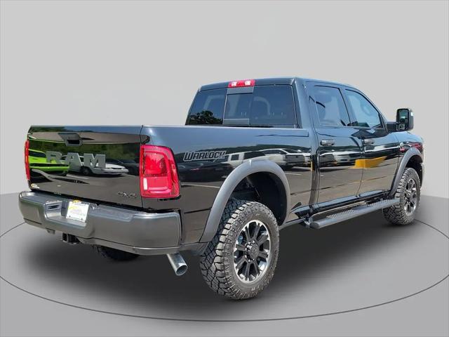2026 Ram 2500 Warlock Crew Cab 4x4 64 Box
