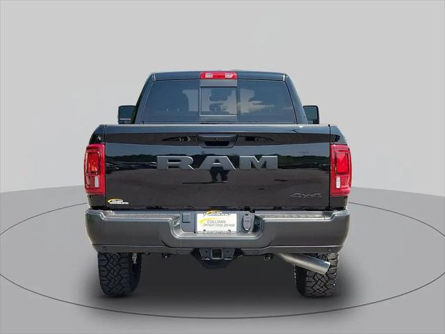 2026 Ram 2500 Warlock Crew Cab 4x4 64 Box