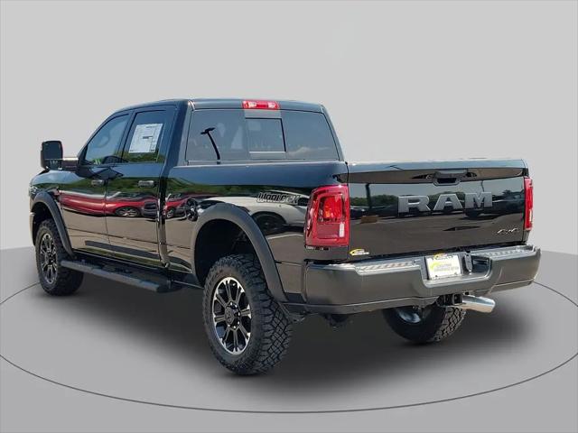 2026 Ram 2500 Warlock Crew Cab 4x4 64 Box