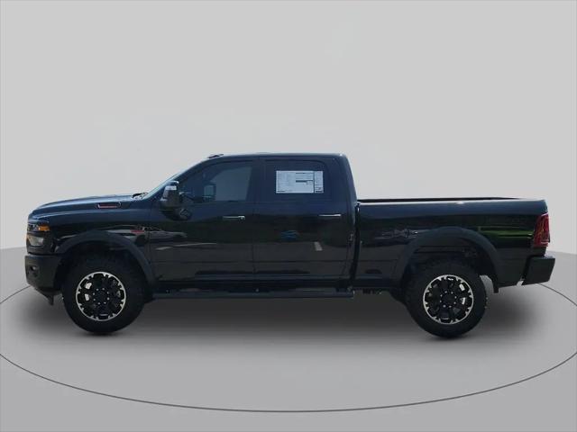 2026 Ram 2500 Warlock Crew Cab 4x4 64 Box