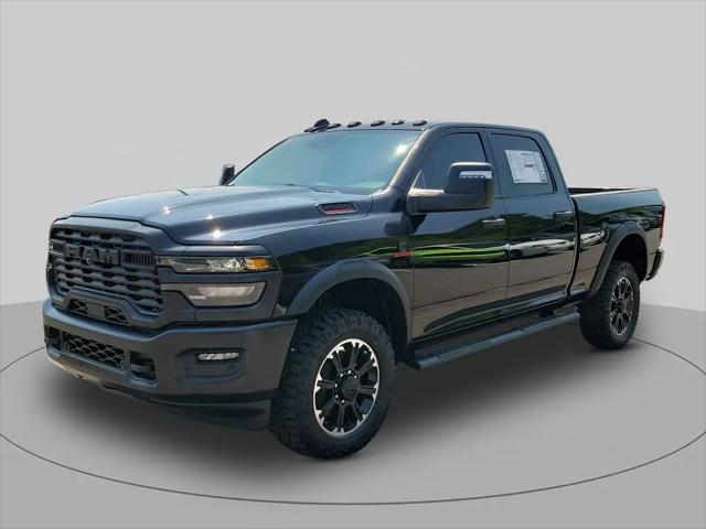 2026 Ram 2500 Warlock Crew Cab 4x4 64 Box
