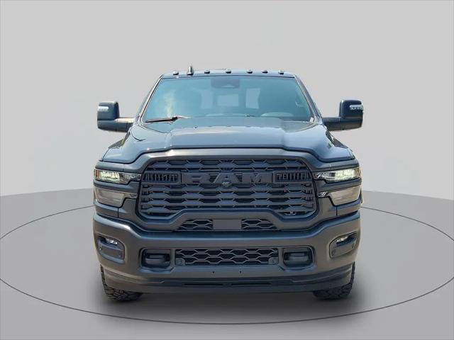 2026 Ram 2500 Warlock Crew Cab 4x4 64 Box
