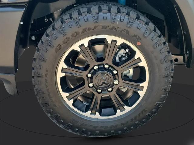 2026 Ram 2500 Warlock Crew Cab 4x4 64 Box