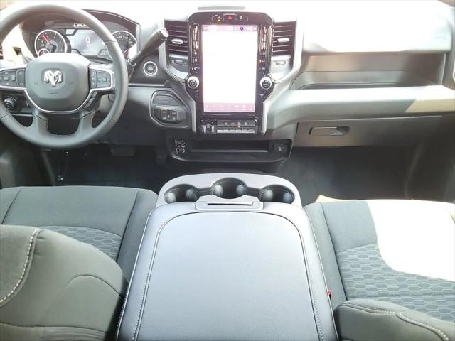 2026 Ram 2500 Warlock Crew Cab 4x4 64 Box