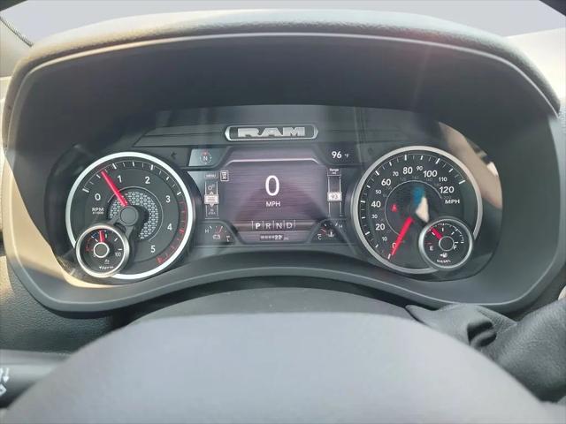 2026 Ram 2500 Warlock Crew Cab 4x4 64 Box