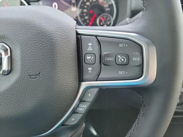 2026 Ram 2500 Warlock Crew Cab 4x4 64 Box