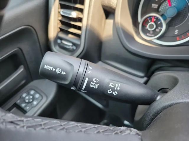 2026 Ram 2500 Warlock Crew Cab 4x4 64 Box