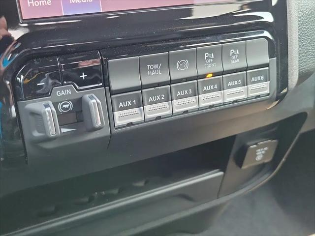 2026 Ram 2500 Warlock Crew Cab 4x4 64 Box