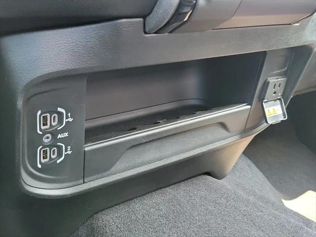 2026 Ram 2500 Warlock Crew Cab 4x4 64 Box