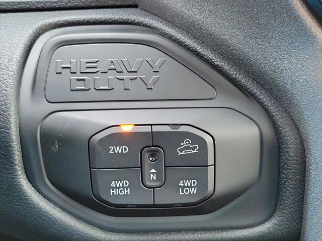 2026 Ram 2500 Warlock Crew Cab 4x4 64 Box