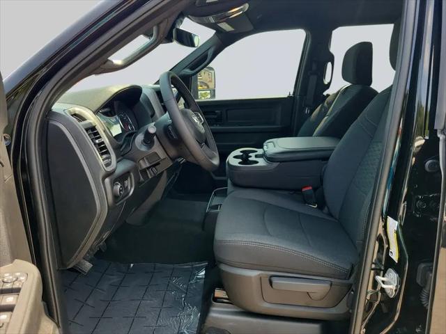 2026 Ram 2500 Warlock Crew Cab 4x4 64 Box