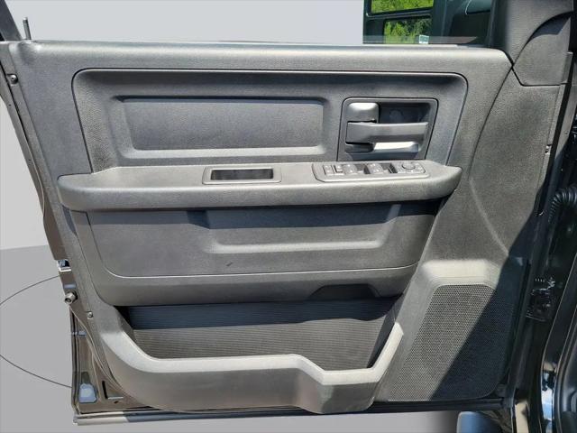 2026 Ram 2500 Warlock Crew Cab 4x4 64 Box
