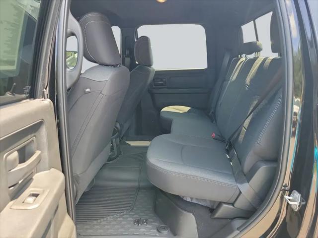 2026 Ram 2500 Warlock Crew Cab 4x4 64 Box