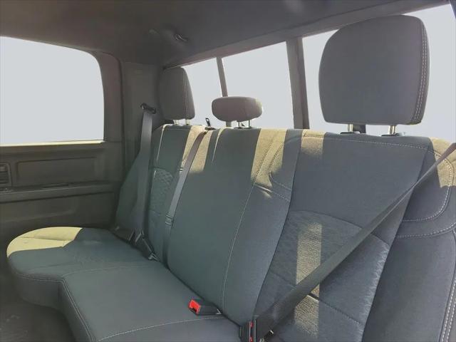 2026 Ram 2500 Warlock Crew Cab 4x4 64 Box
