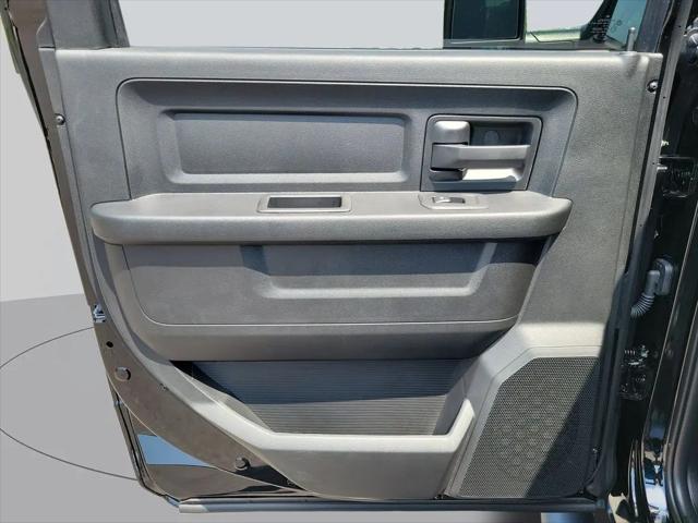 2026 Ram 2500 Warlock Crew Cab 4x4 64 Box