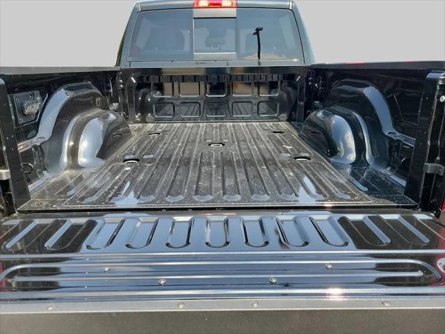 2026 Ram 2500 Warlock Crew Cab 4x4 64 Box