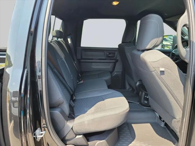 2026 Ram 2500 Warlock Crew Cab 4x4 64 Box