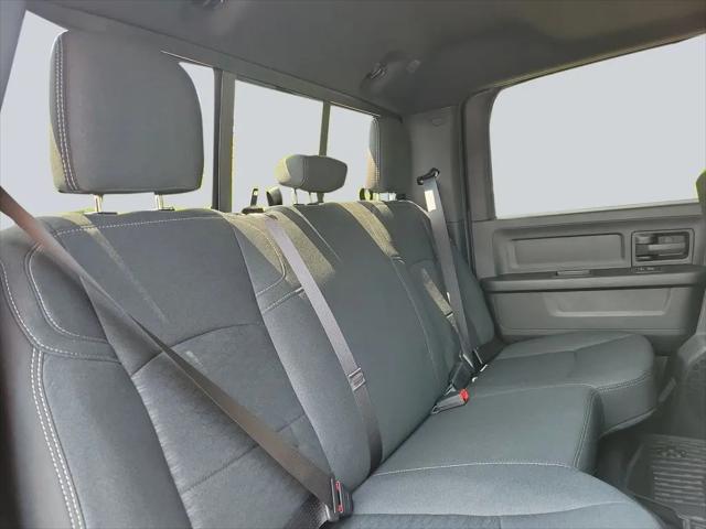 2026 Ram 2500 Warlock Crew Cab 4x4 64 Box