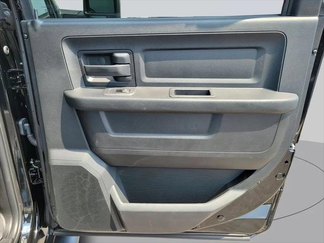 2026 Ram 2500 Warlock Crew Cab 4x4 64 Box
