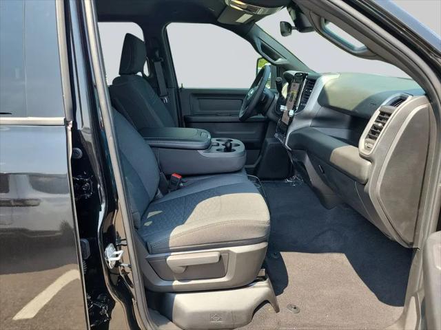2026 Ram 2500 Warlock Crew Cab 4x4 64 Box