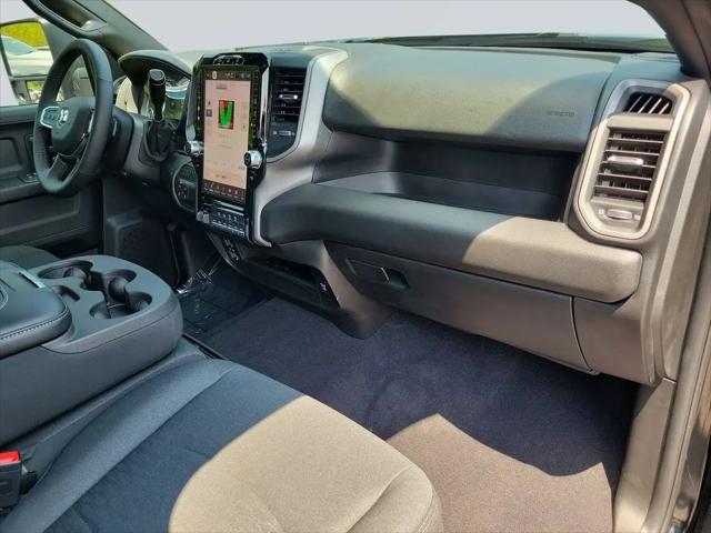 2026 Ram 2500 Warlock Crew Cab 4x4 64 Box