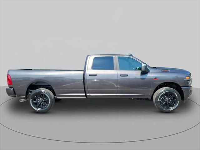 2026 Ram 3500 Big Horn