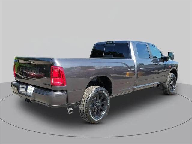 2026 Ram 3500 Big Horn