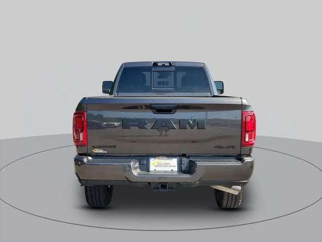 2026 Ram 3500 Big Horn