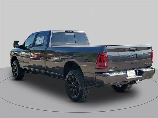 2026 Ram 3500 Big Horn