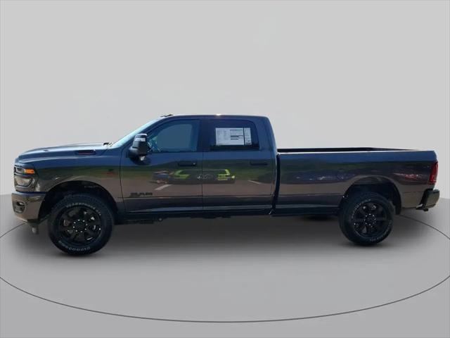 2026 Ram 3500 Big Horn