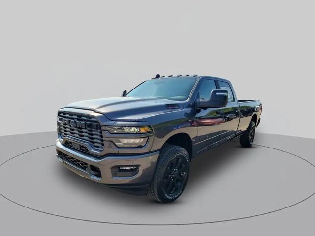 2026 Ram 3500 Big Horn