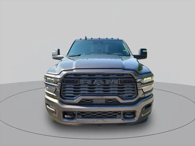 2026 Ram 3500 Big Horn