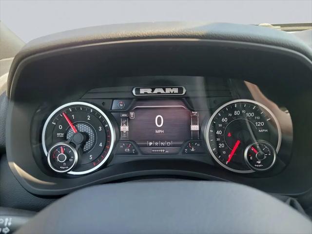 2026 Ram 3500 Big Horn