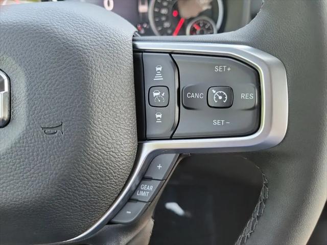 2026 Ram 3500 Big Horn