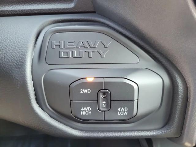2026 Ram 3500 Big Horn