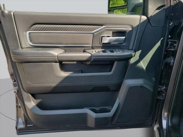 2026 Ram 3500 Big Horn