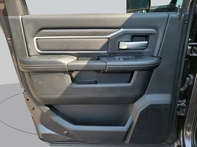 2026 Ram 3500 Big Horn