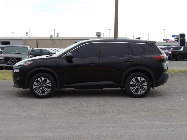 2023 Nissan Rogue SV FWD for sale in Lawton, OK