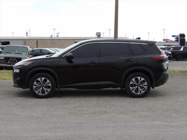 2023 Nissan Rogue SV FWD for sale in Lawton, OK