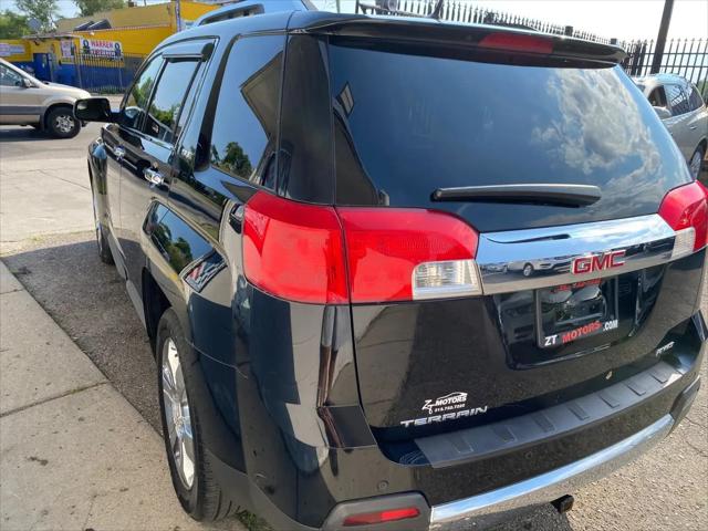 2014 GMC Terrain SLT-2