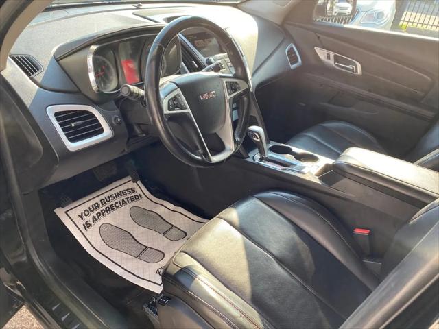 2014 GMC Terrain SLT-2