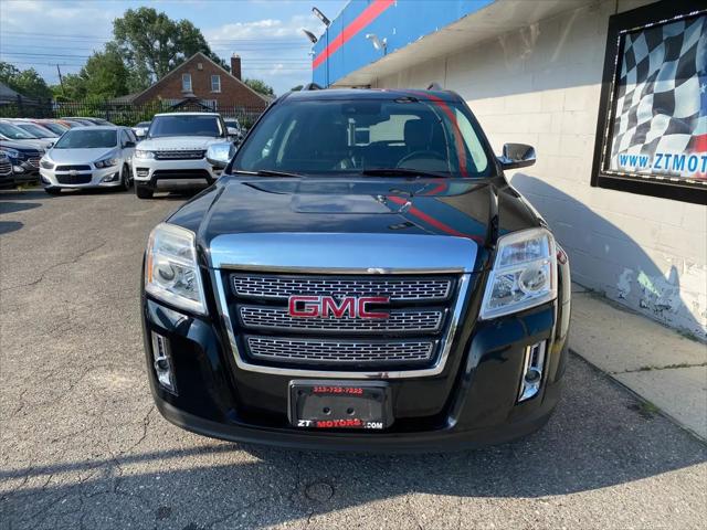 2014 GMC Terrain SLT-2