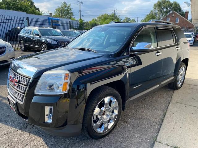 2014 GMC Terrain SLT-2